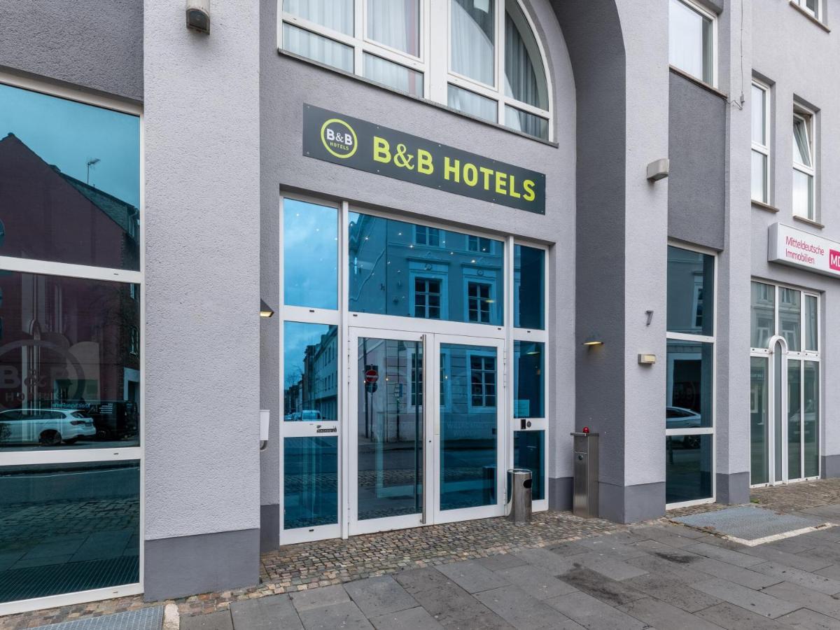 B&B Hotel Eschweiler Ngoại thất bức ảnh